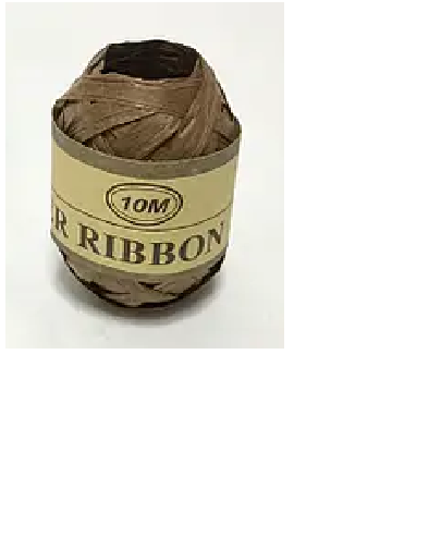 Ribbon Paper 10M Set of 3 pcs 06#