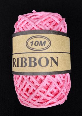 Ribbon Paper 2mm X 10M Set of 3 pcs 01#