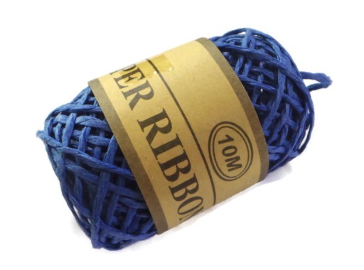 Ribbon Paper 2mm X 10M Set of 3 pcs 04#