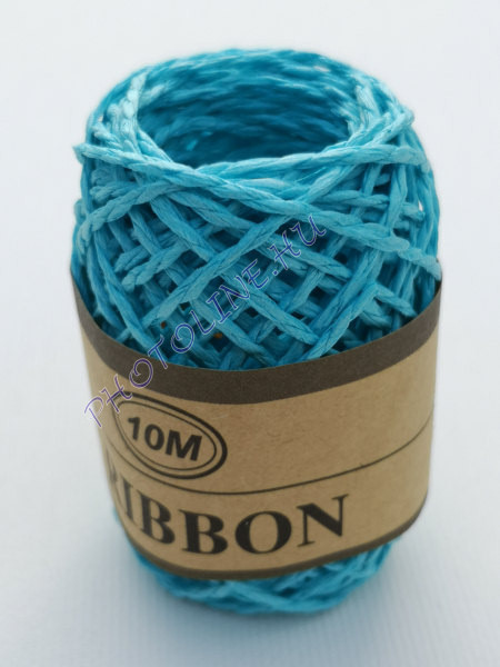 Ribbon Paper 2mm X 10M Set of 3 pcs 05#
