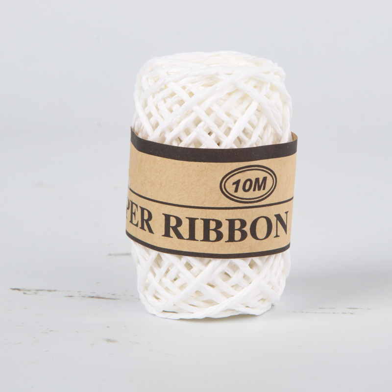 Ribbon Paper 2mm X 10M Set of 3 pcs 06#