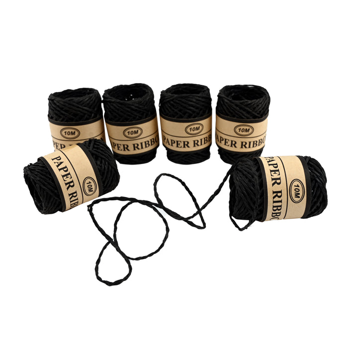 Ribbon Paper 2mm X 10M Set of 3 pcs 10#