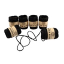 Ribbon Paper 2mm X 10M Set of 3 pcs 10#