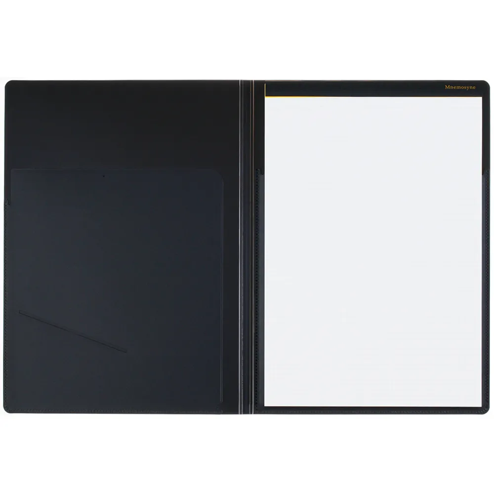Mnemosyne Notepad & Holder-A4