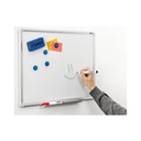 Starter-Set Basic: 1 eraser magnetic, 4 magnets Ã˜ 30 mm, 2 board marker (red, black)