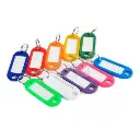 Key Tag Packet of 50 pcs assorted      H1091-6MM