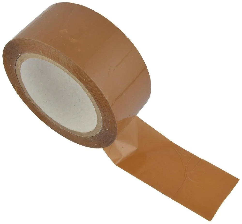 Tape Packaging Low Noise  48 mm X 50 m X  52c Brown