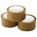 Tape Packaging Low Noise  48 mm X 50 m X  52c Brown
