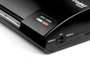 Laminator A3, 4 rollers, black