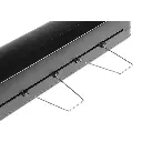 Laminator A4, 2 rollers, black