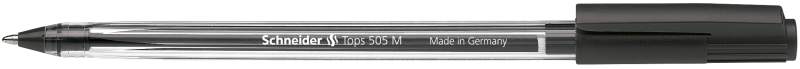 Ballpoint pen Tops 505 M black