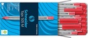 Ballpoint pen Tops 505 M red