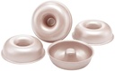 Doughnut Cake 3In. Mould Non-Stick 4Pcs