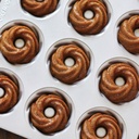 Cyclone Doughnut Pan Non-Stick 12Cavs