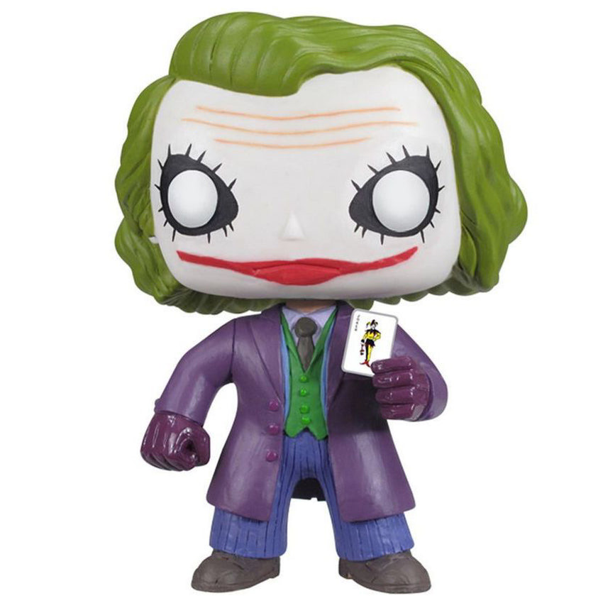 Heroes Dark Knight The Joker