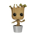 POP Marvel: GOTG - Dancing Groot - 3 3/4-Inch