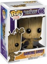 POP Marvel: GOTG - Dancing Groot - 3 3/4-Inch