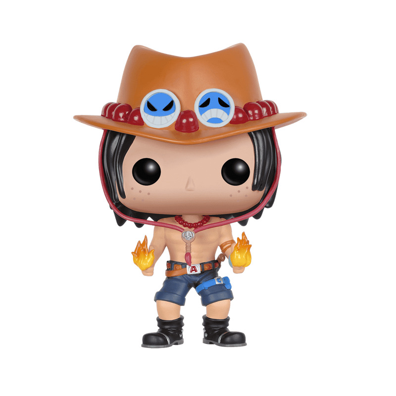 Pop Anime One Piece - Portgas D. Ace
