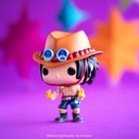 Pop Anime One Piece - Portgas D. Ace