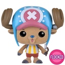 Pop! Animation: One Piece - Chopper (Flocked)(Exc)