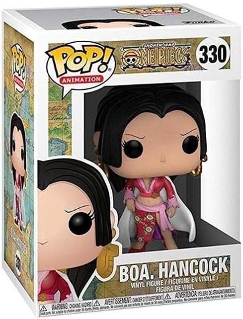 Pop! Animation: One Piece S2 - Boa