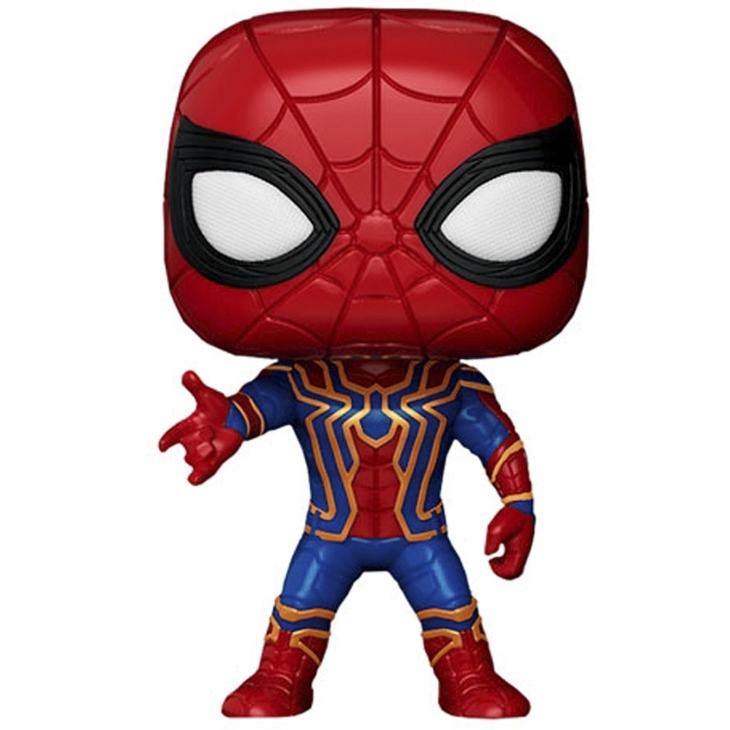 Pop Marvelavengers Infinity Wariron Spider