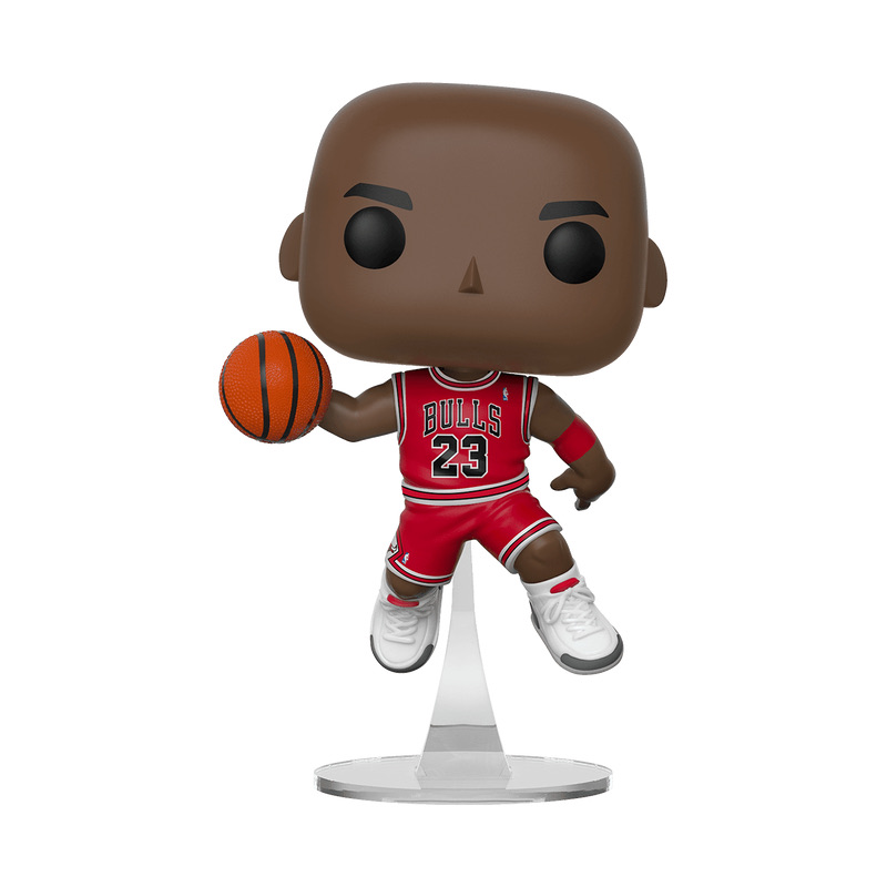 Pop! Basketball: NBA Bulls - Michael Jordan