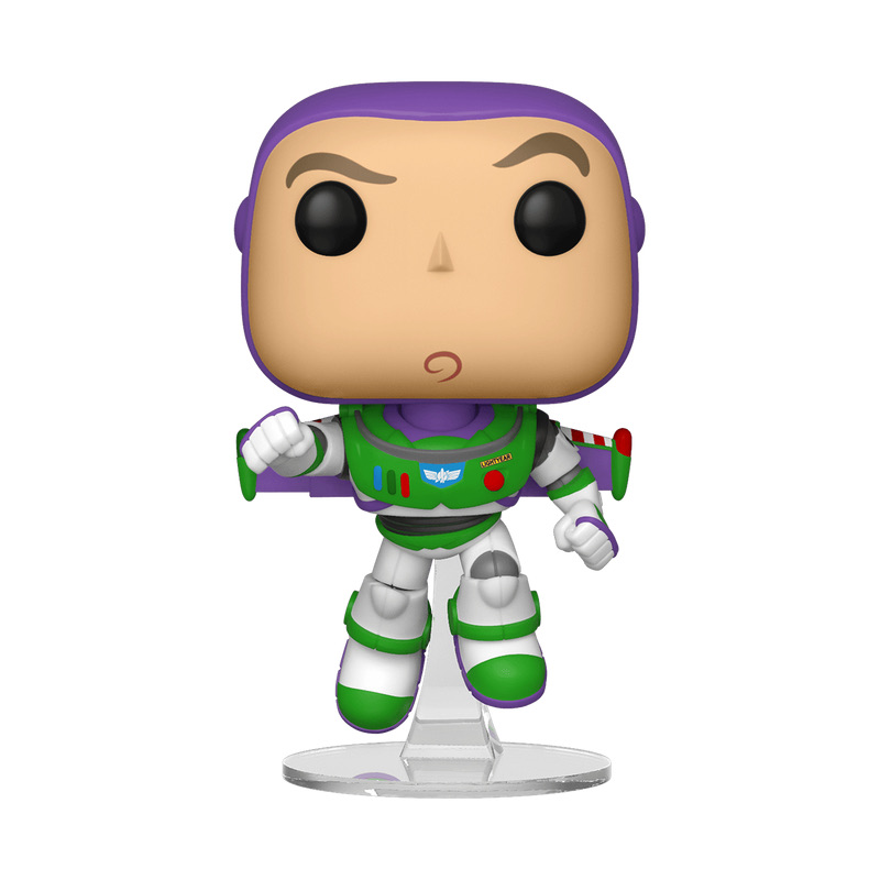 Pop! Disney: Toy Story 4 - Buzz Lightyear