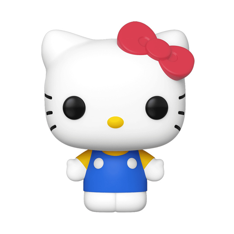 Pop! Sanrio: Hello Kitty S2 - HK (Clsc)