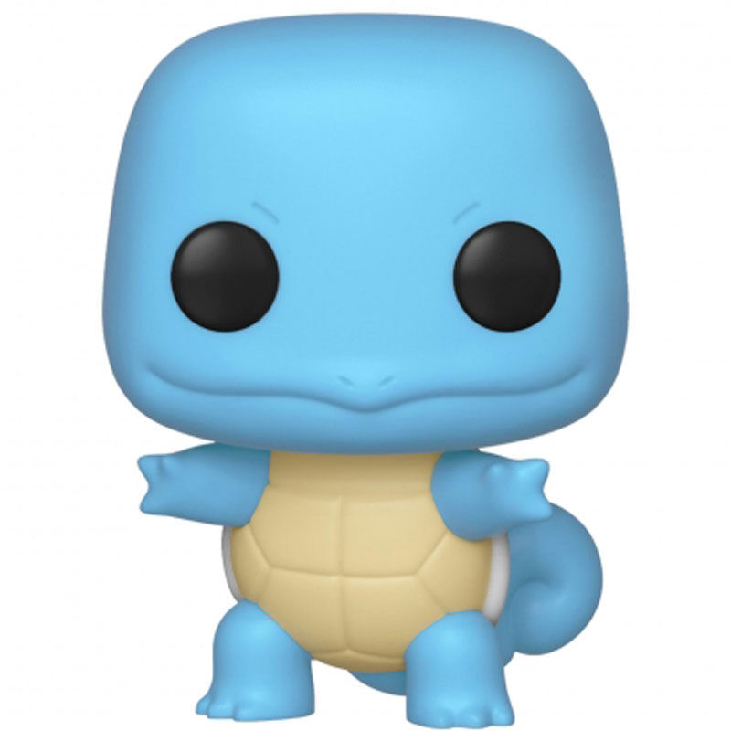 Pop! Games: Pokemon - Squirtle