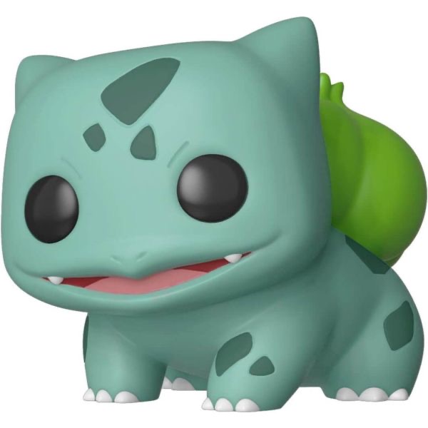 Pop! Games: Pokemon - Bulbasaur