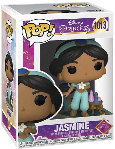 Pop! Disney: Ultimate Princess - Jasmine