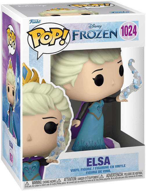 Pop! Disney: Ultimate Princess - Elsa