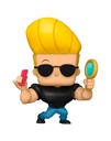 Pop! Animation: Johnny Bravo - Johnny w/Mirror & Com