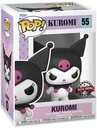 Pop! Sanrio: Hooded Kuromi (Exc)