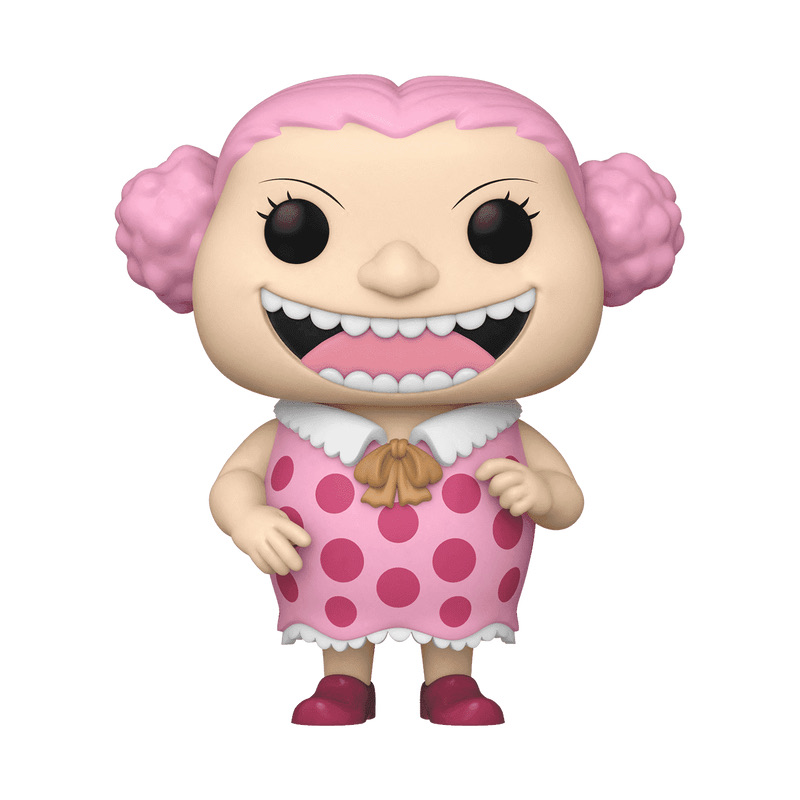 Pop Super! Animation: One Piece - Child Big Mom w/chase (Exc)
