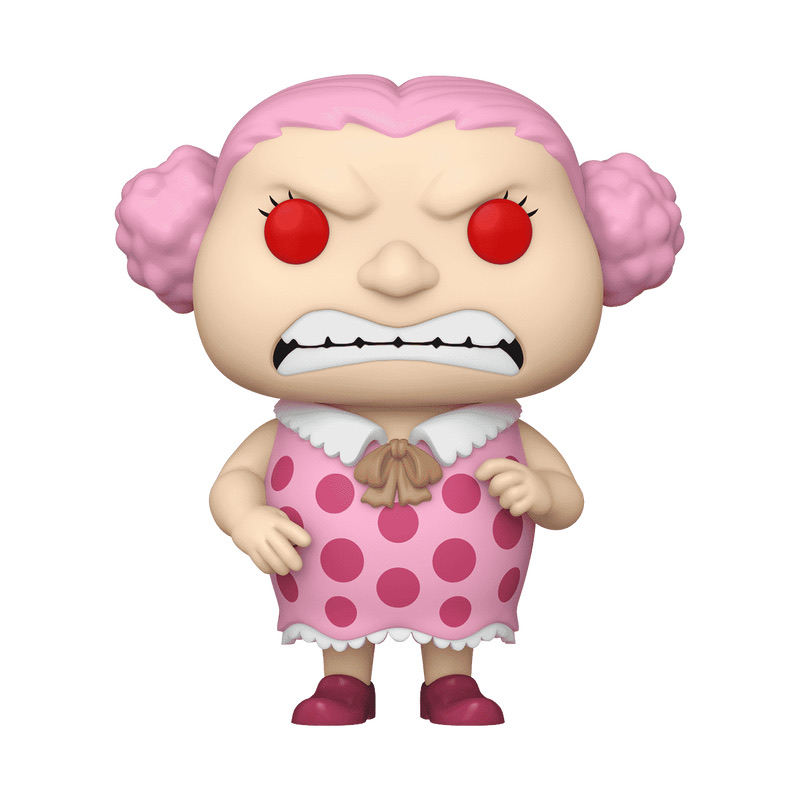Pop Super! Animation: One Piece - Child Big Mom w/chase (Exc)