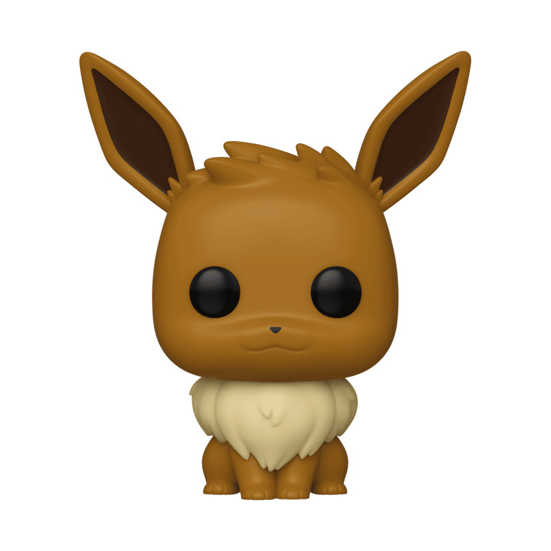 Pop! Games: Pokemon - Eevee