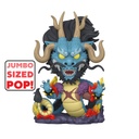 Pop Jumbo! Animation: One Piece - Kaido as Dragon (Exc)