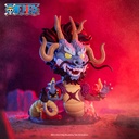 Pop Jumbo! Animation: One Piece - Kaido as Dragon (Exc)