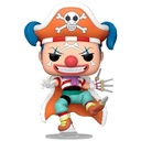Pop! Animation: One Piece - Buggy the Clown (Exc)