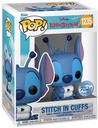 Pop! Disney: Lilo & Stitch - Stitch in Cuffs (Exc)
