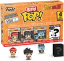 Bitty Pop! Animation: Dragon Ball - Gohan 4pk