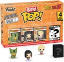 Bitty Pop! Animation: Dragon Ball - Cell (First Form) 4pk
