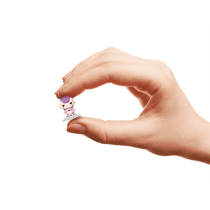 Bitty Pop! Animation: Dragon Ball - Frieza 4pk