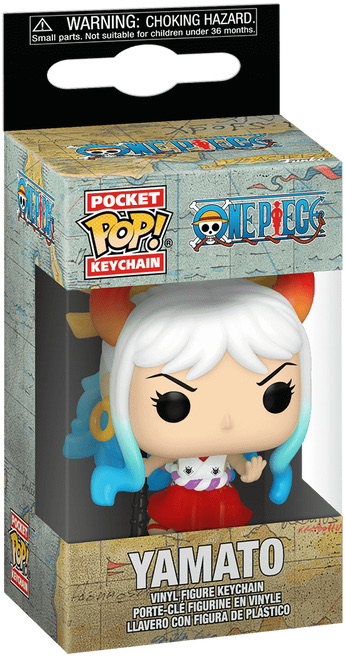 Pocket Pop! Animation: One Piece - Yamato