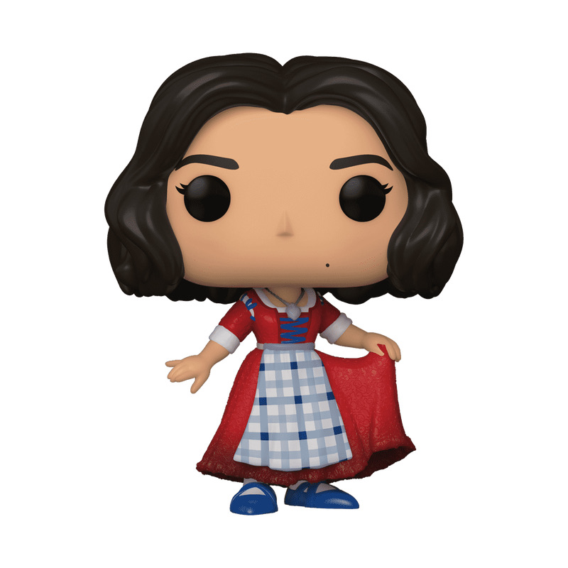 Pop! Disney: Snow White Live Action - Snow White with Apple