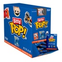 Bitty Pop! Disney: Pixar Singles 32 pcs PDQ