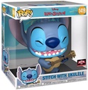 Pop Jumbo! Disney: Lilo and Stitch - Stitch with Uke (Exc)