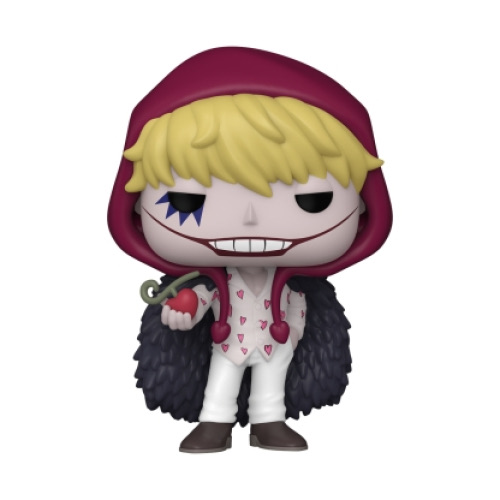 Pop! Animation: One Piece - Corazon (NYCC'24)